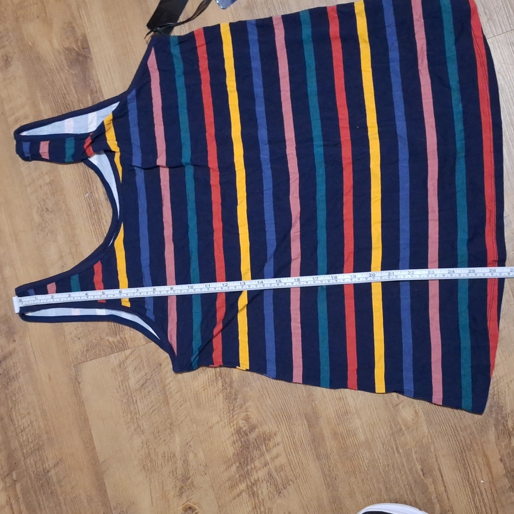 torrid X Doctor Who Swing Tank NWT - Picture 8 of 10